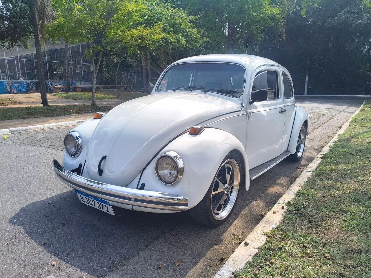 Volkswagen Fusca 1600 1985