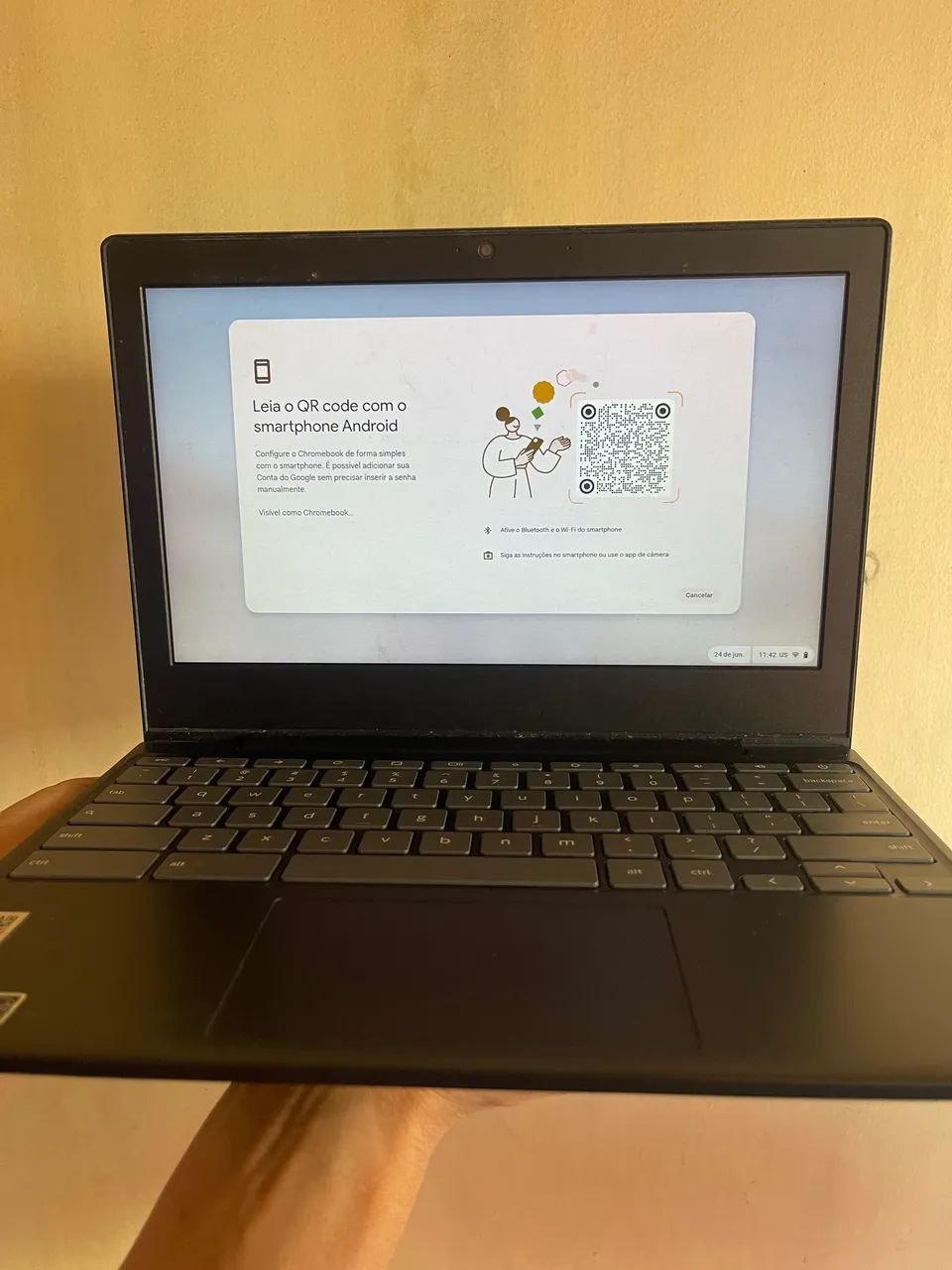 CHRMEBOOK LENOVO - Foto 2