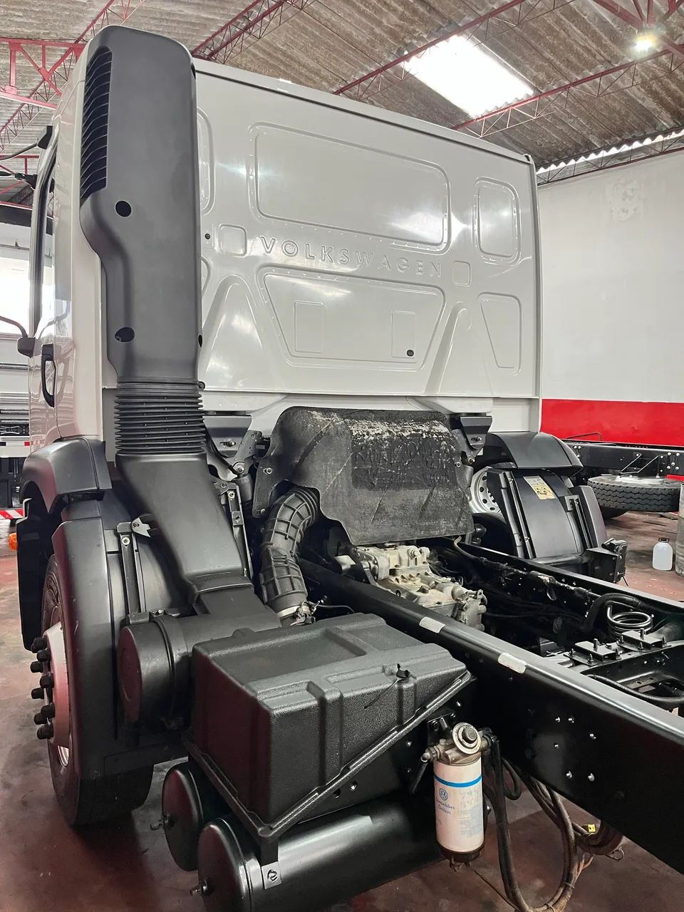 VW 17190 Ano 2021 - Foto 4