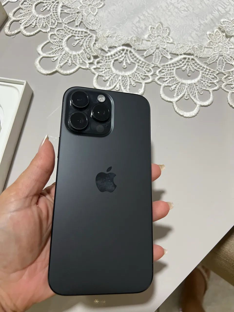 iPhone 16 pro Max 256gb