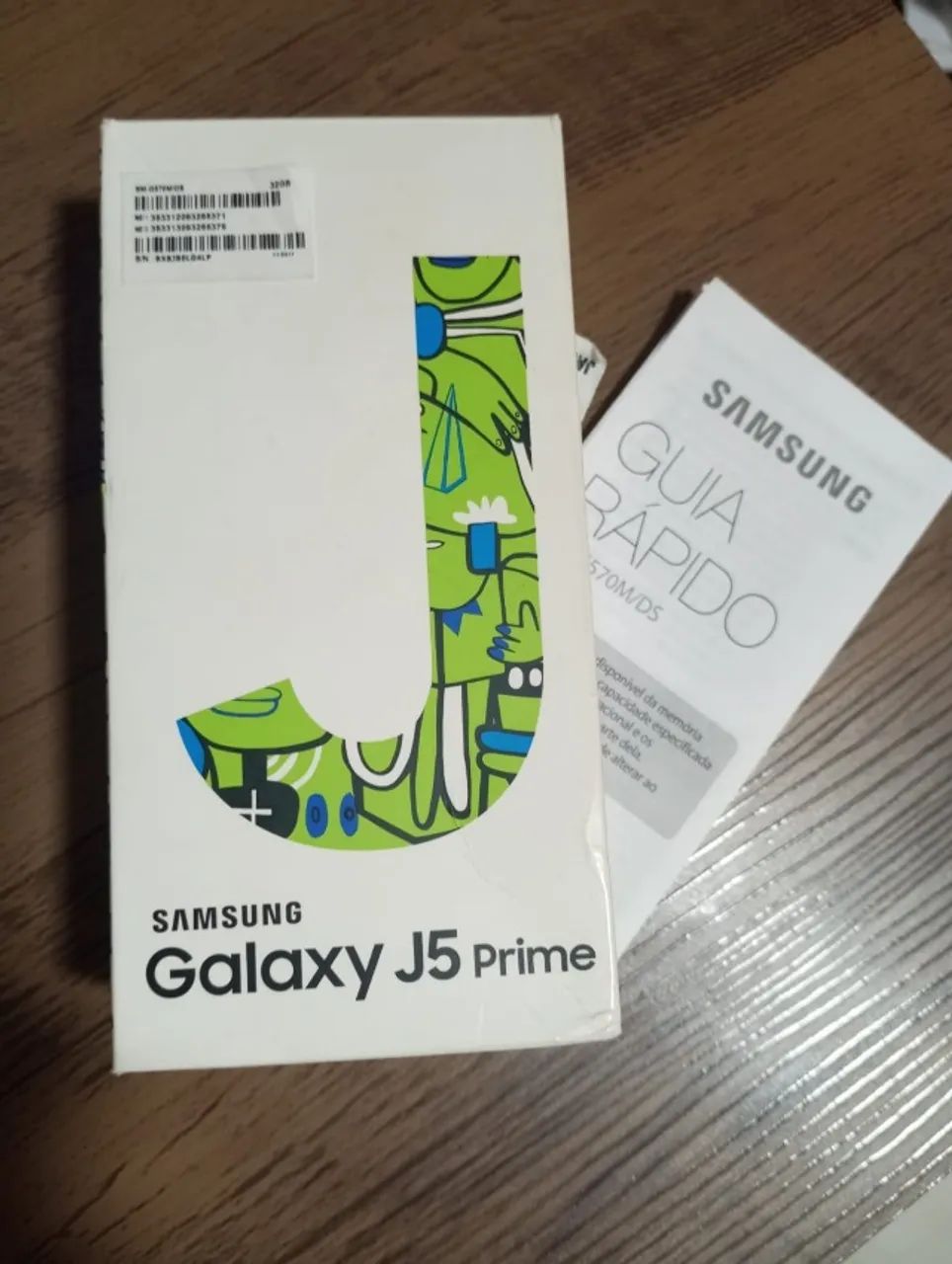 Celular Samsung Galaxy J5 Prime - Rosê - Foto 5