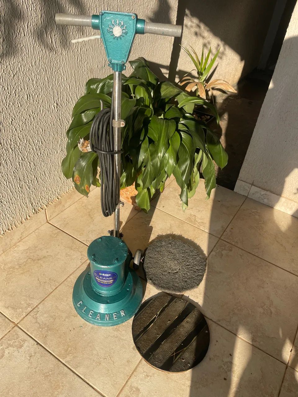 Enceradeira cleaner plus - Foto 2