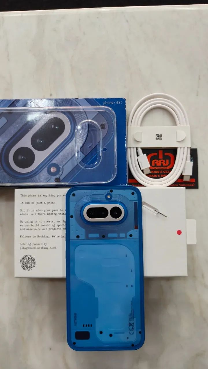 Nothing Phone (4a) 12GB 256GB  - Foto 2