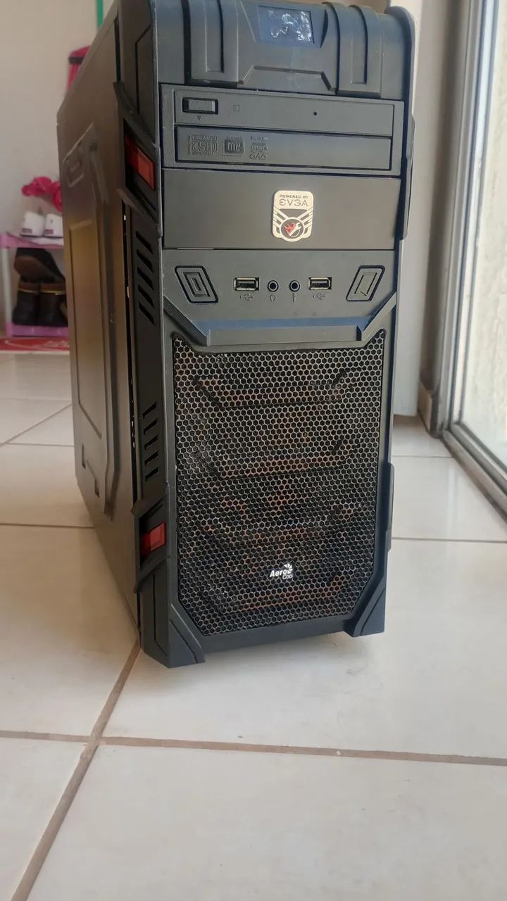 Gabinete aerocool - Foto 4