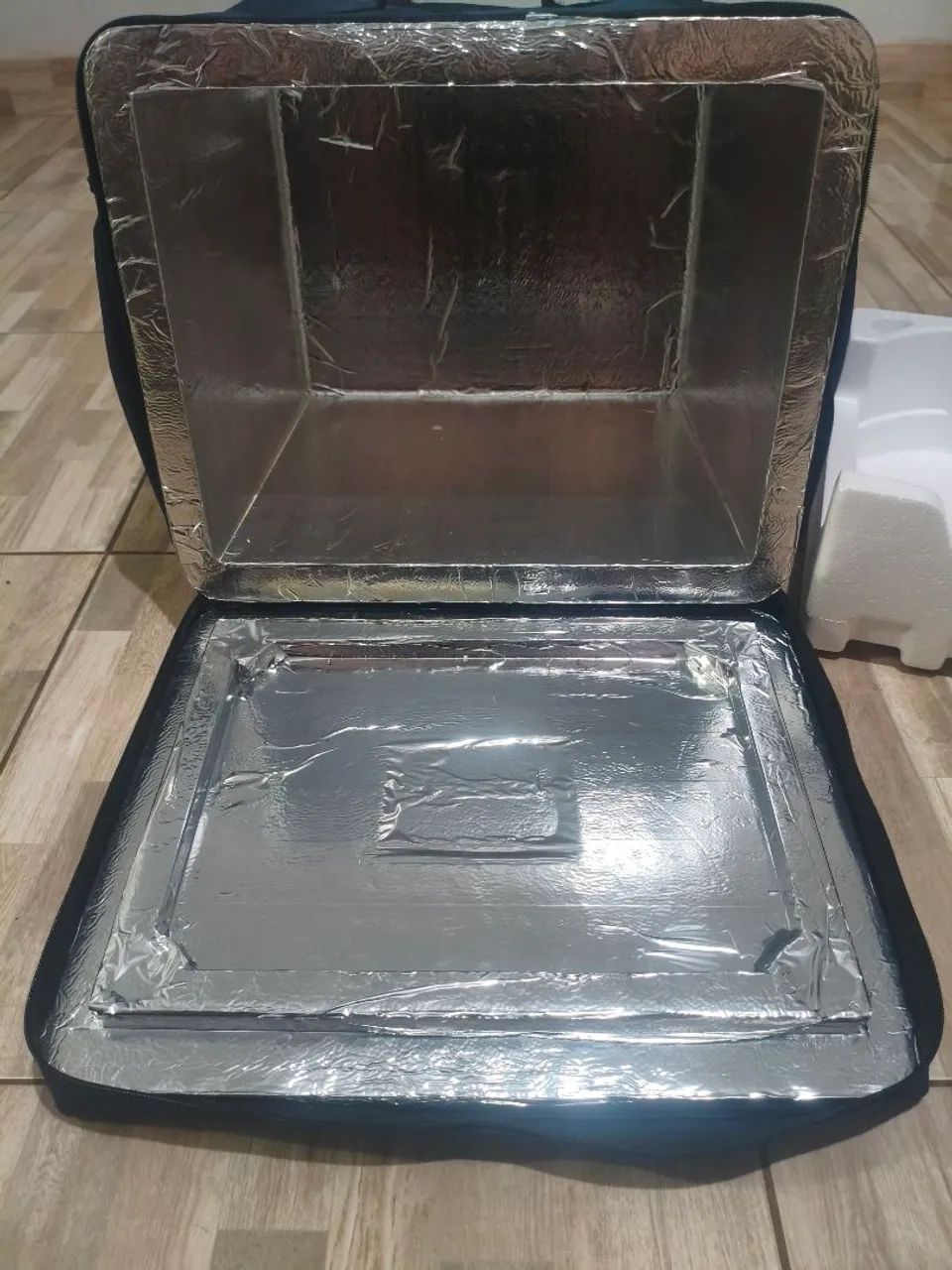 Bag para entregas de lanche  - Foto 2