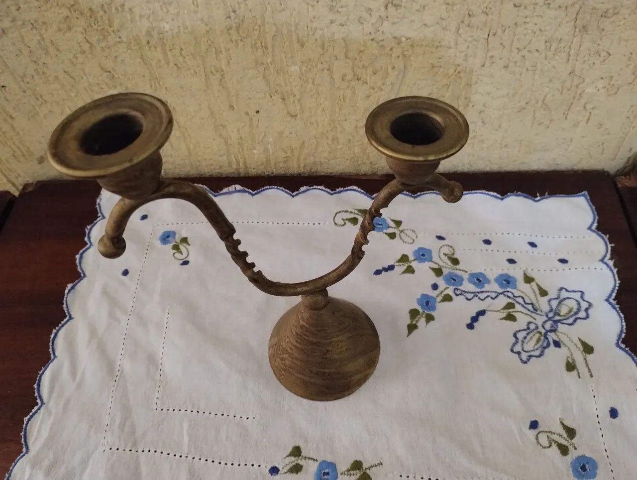 Candelabro Antigo.