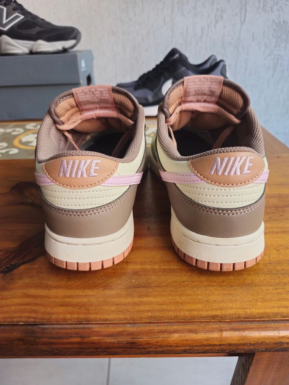 Nike Dunk Low Original Tam40 - Foto 4