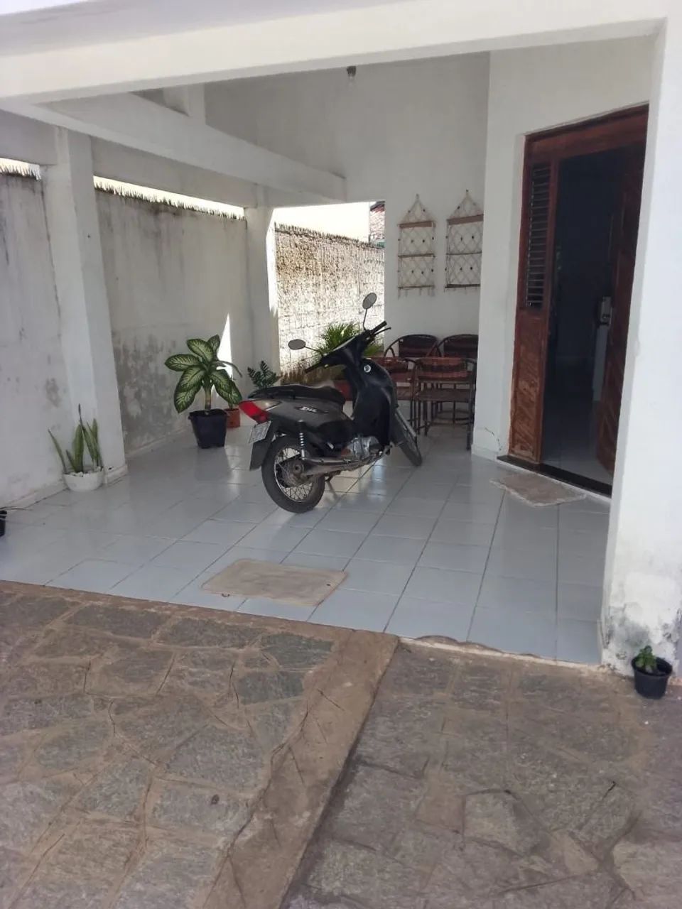 Casa com 2 quartos em Sapé