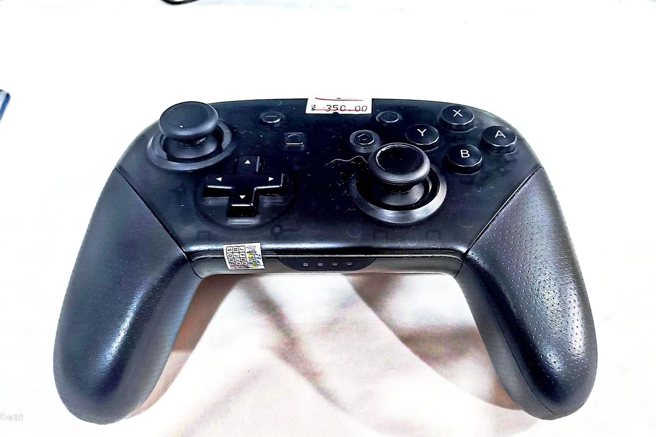 NINTENDO SWITCH + PRÓ CONTROLLER  - Foto 2