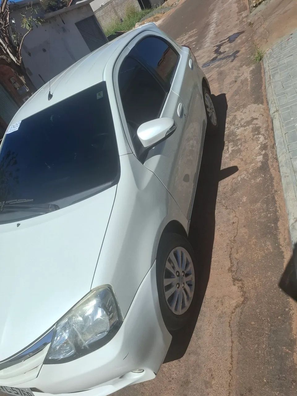 Toyota Etios 2015