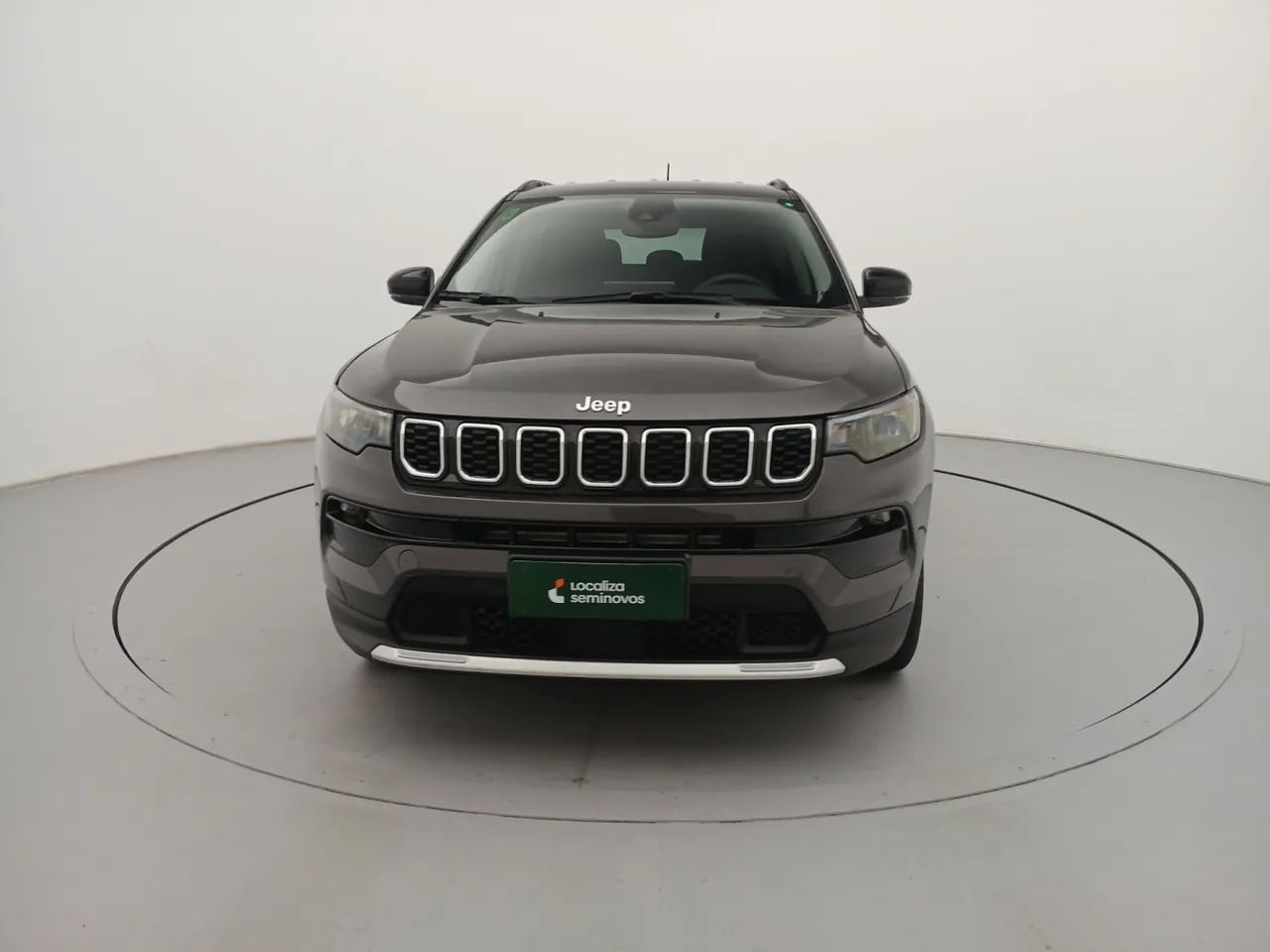 Jeep Compass LONG. T270 1.3 TB 4x2 Flex Aut., foto 8 de 18