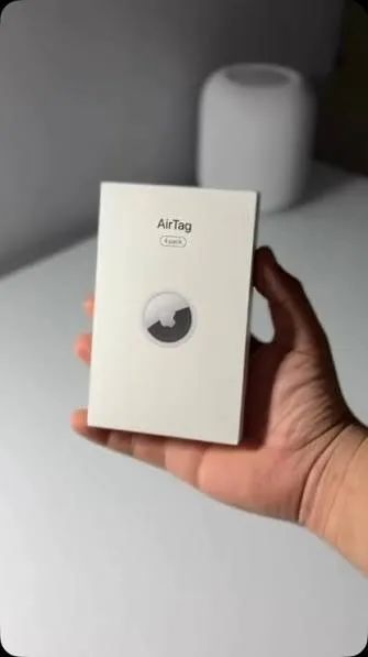 Air Tag Apple Novo - Foto 2