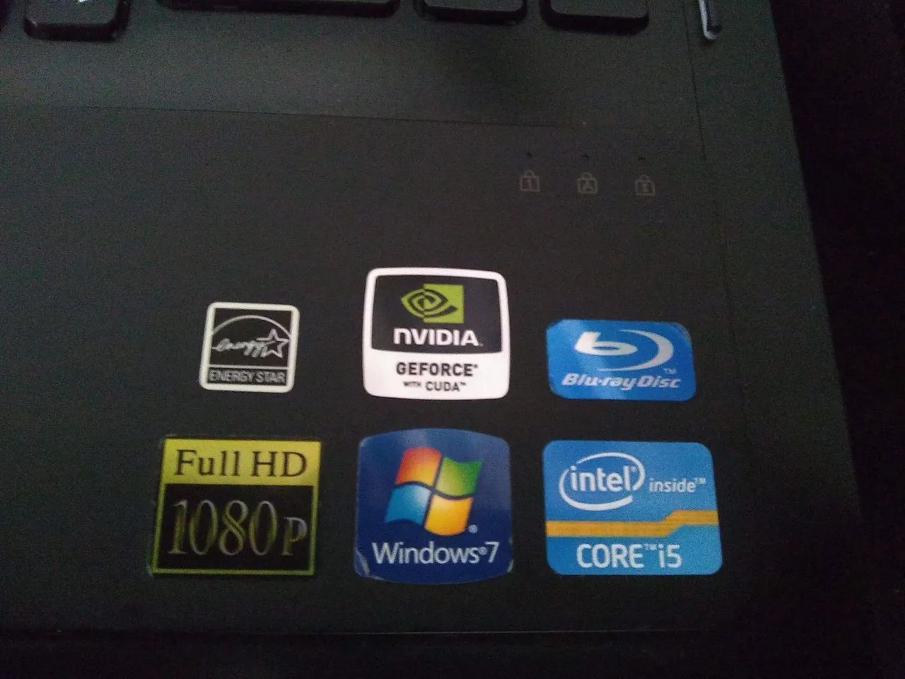 Notebook Sony vaio i5 tela 17 polegadas - Foto 2