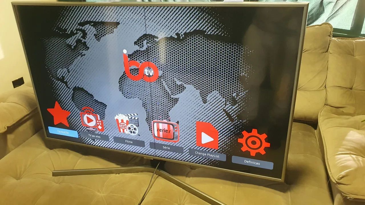 Smart tv samsung 50 4k - Foto 4