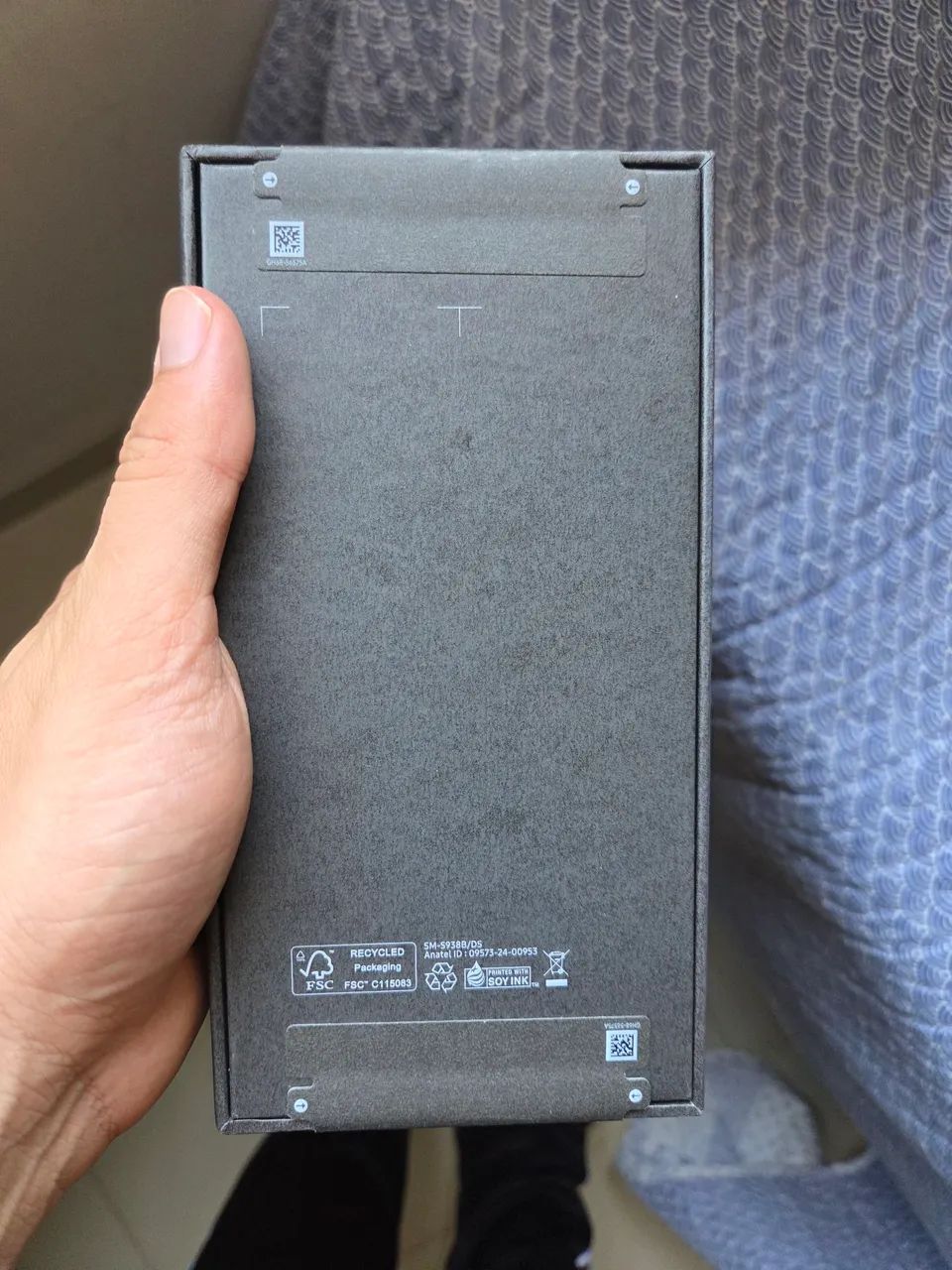 Galaxy s25 ultra 256gb - Foto 2