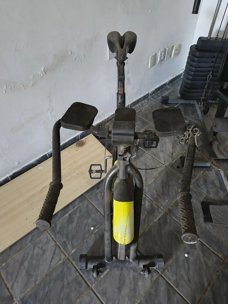 Bicicleta ergométrica spinning - Foto 3