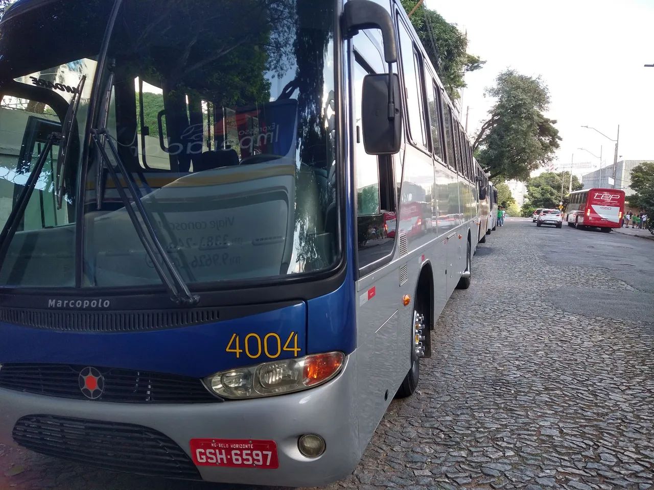 MARCOPOLO ANDARE CLASS ANO 2003. - Foto 4