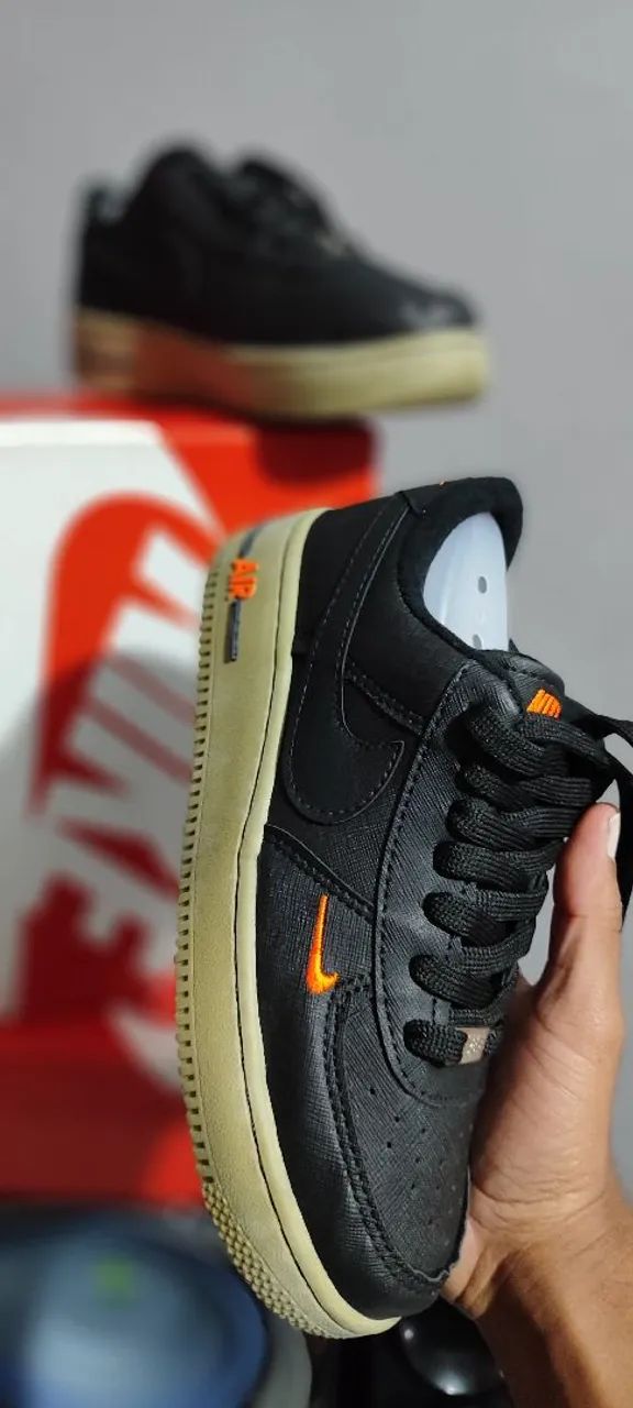 Tênis Air Force 1 tamanho 37 - Foto 2