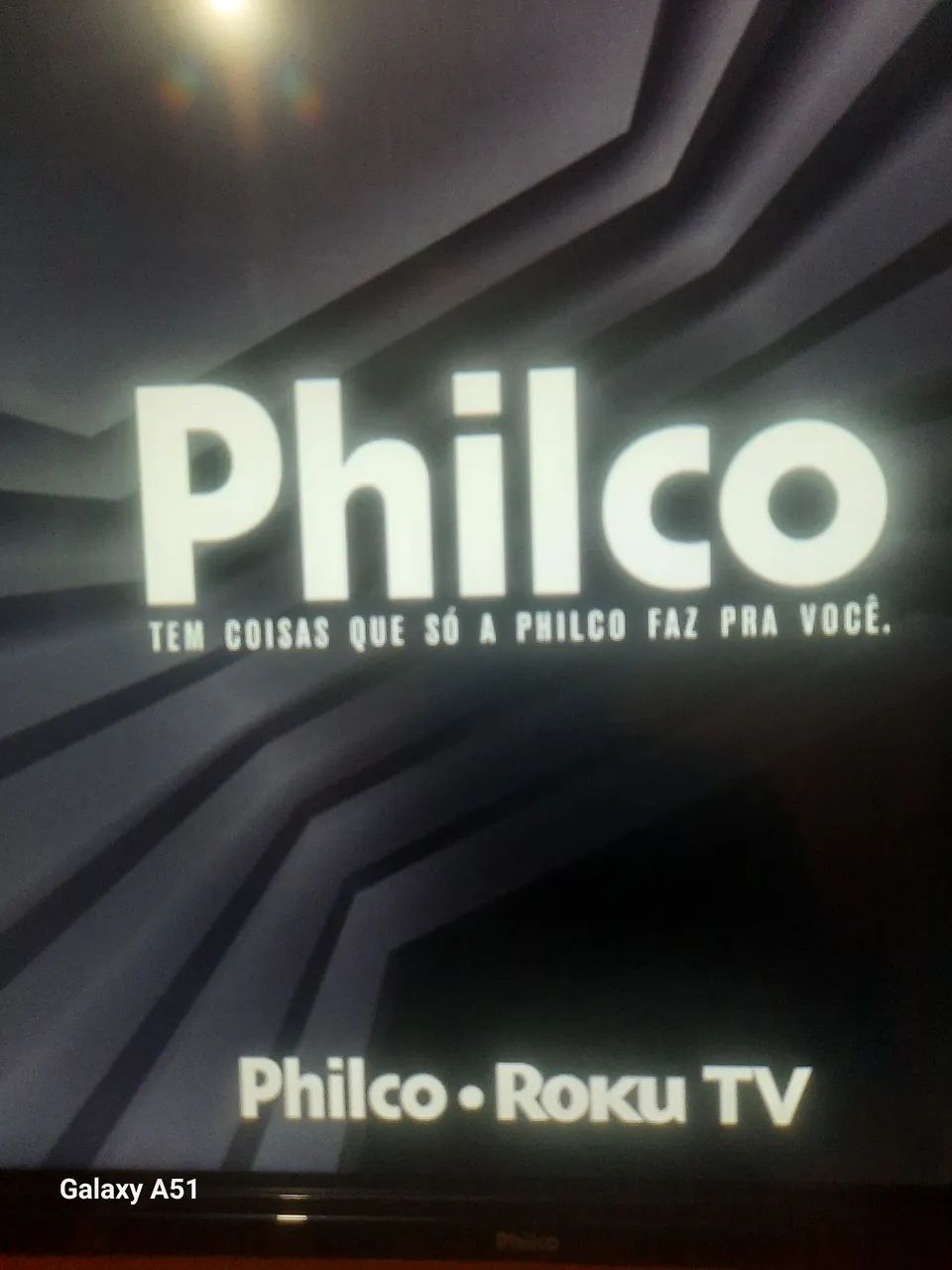 Televisor da marca Philco, 32 polegadas, à venda.  Ñao faz entregas, ñao tem veículo. - Foto 2