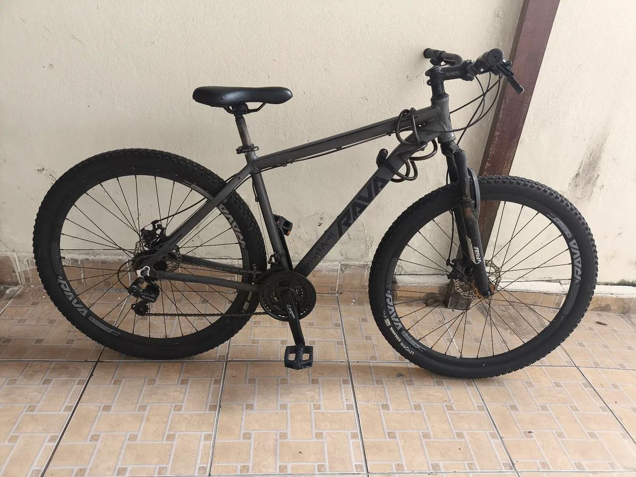 BICICLETA RAVA ARO 29 - Foto 2