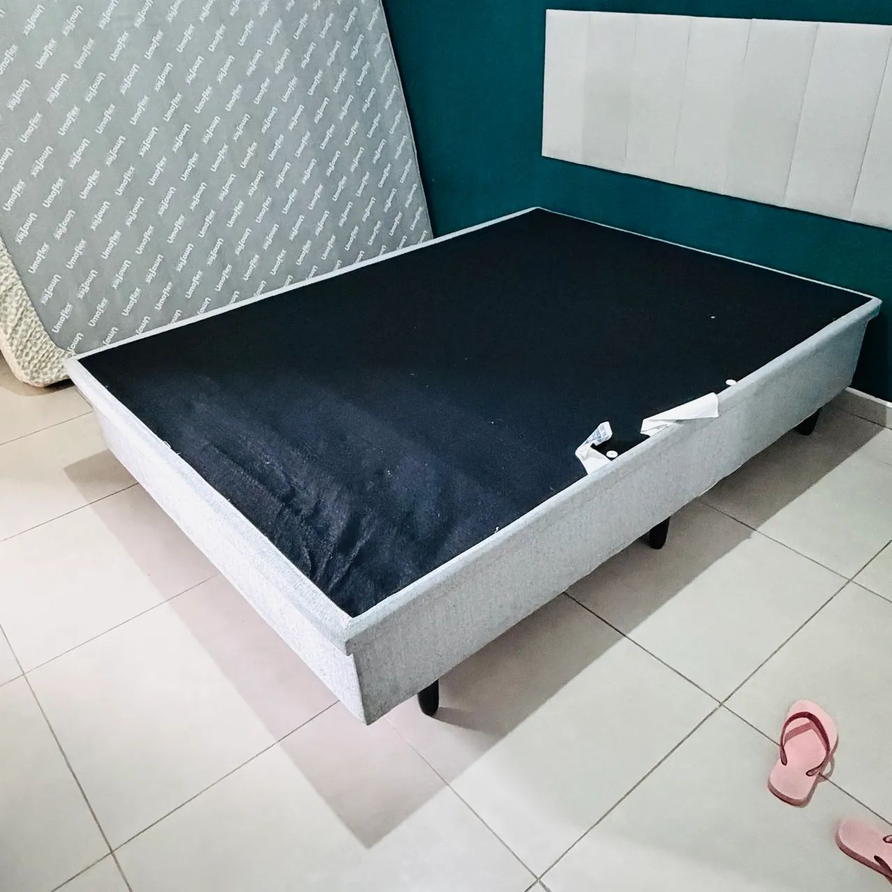 Cama Box com Baú  - Foto 4