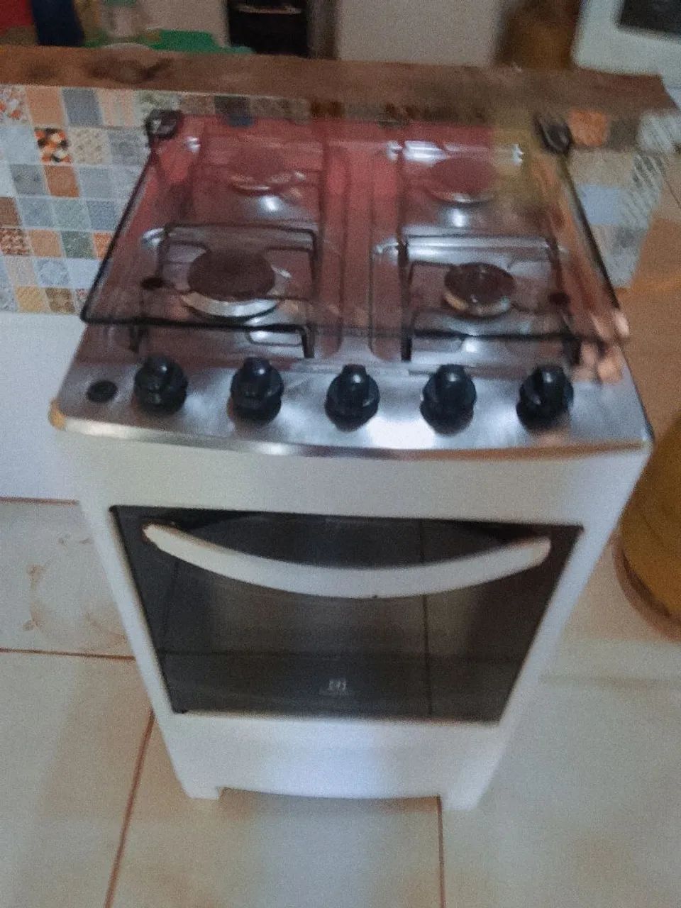 Vendo fogão funcionando perfeitamente  - Foto 2