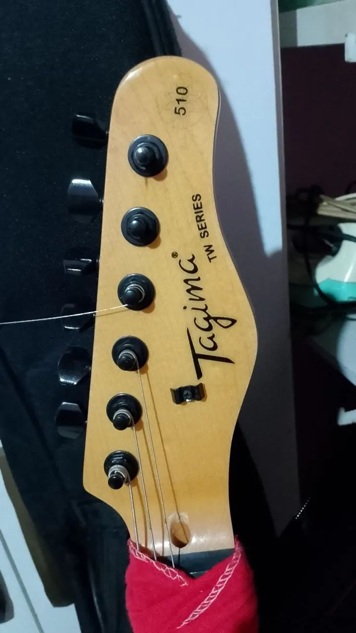 Guitarra Tagima Tw séries  - Foto 2