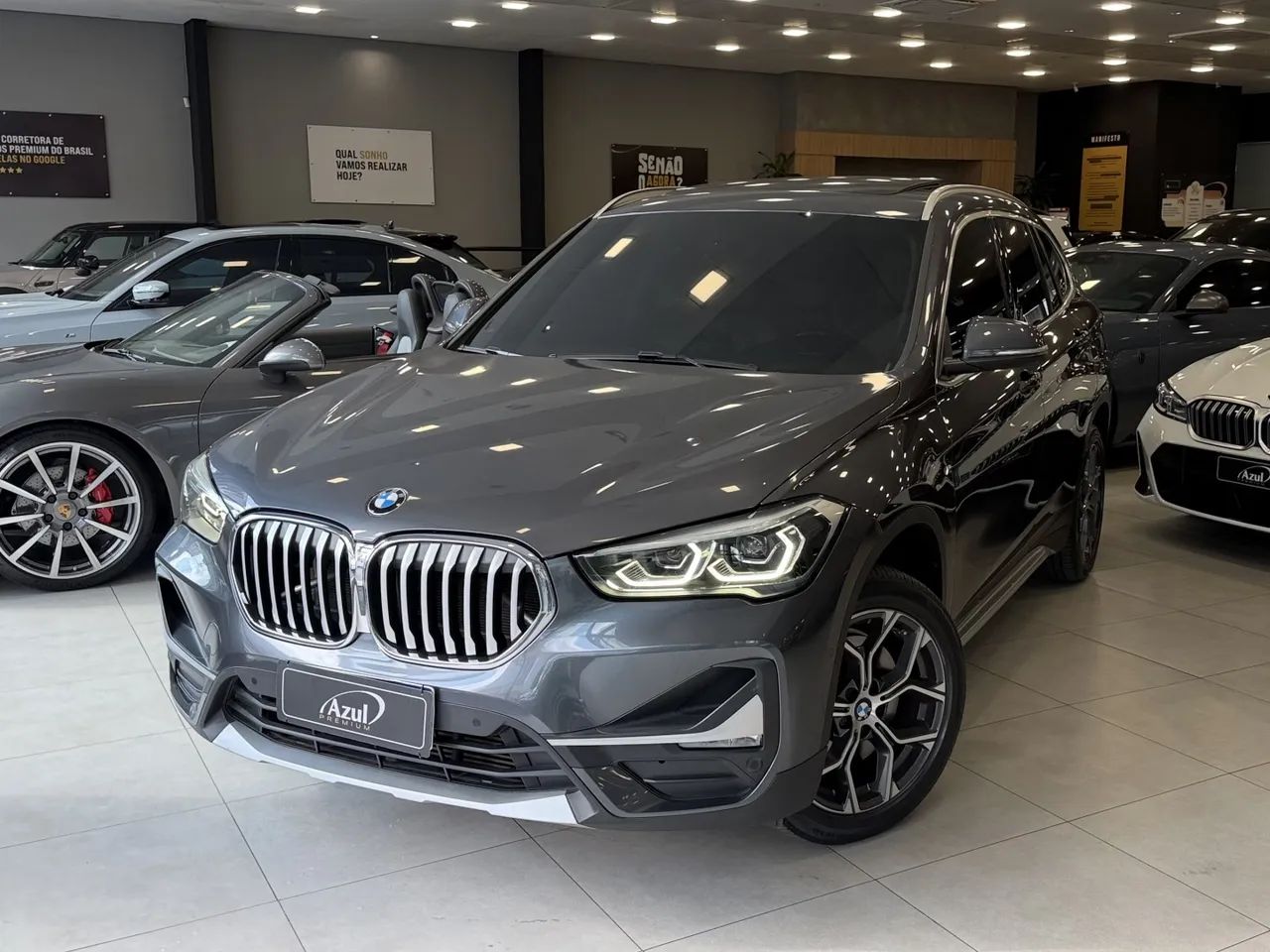 BMW X1 Sdrive 20I X-line 2.0 TB Active Flex 2022