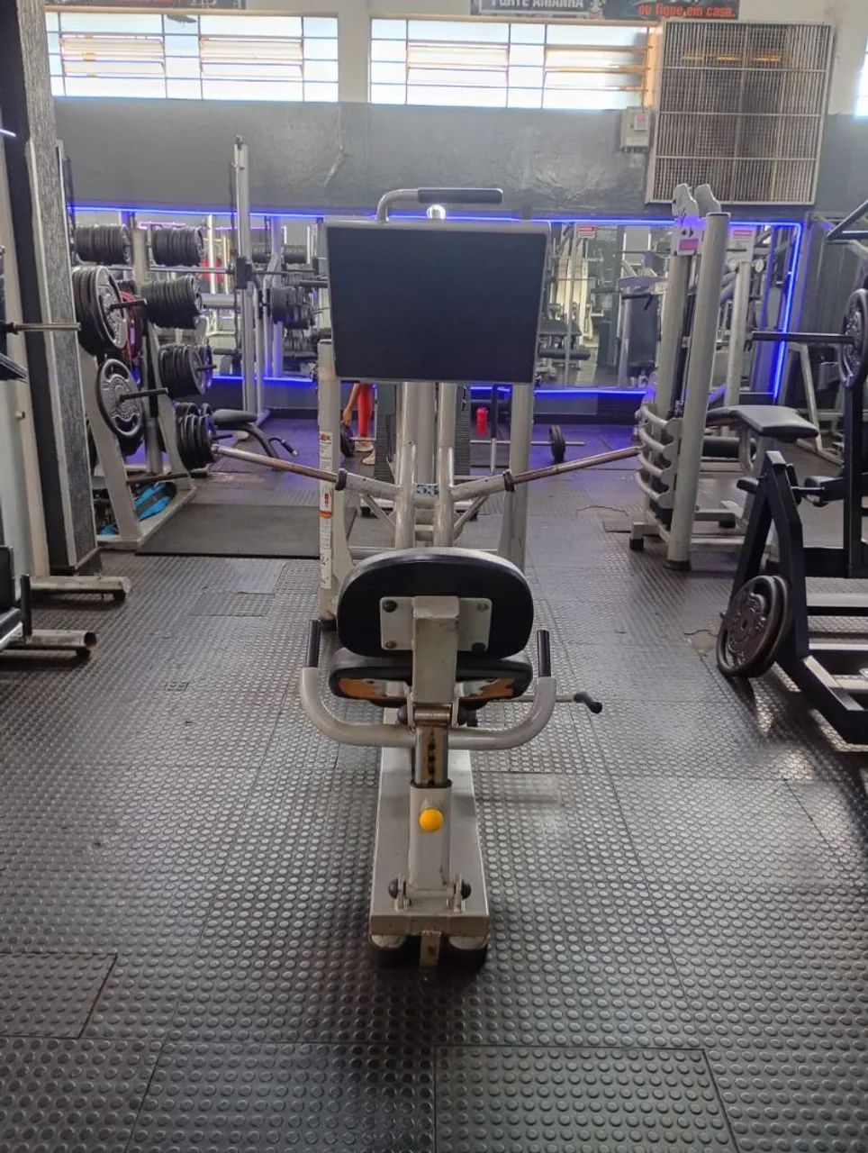 Vendo Leg Press 45 Articulado Usado - Foto 5