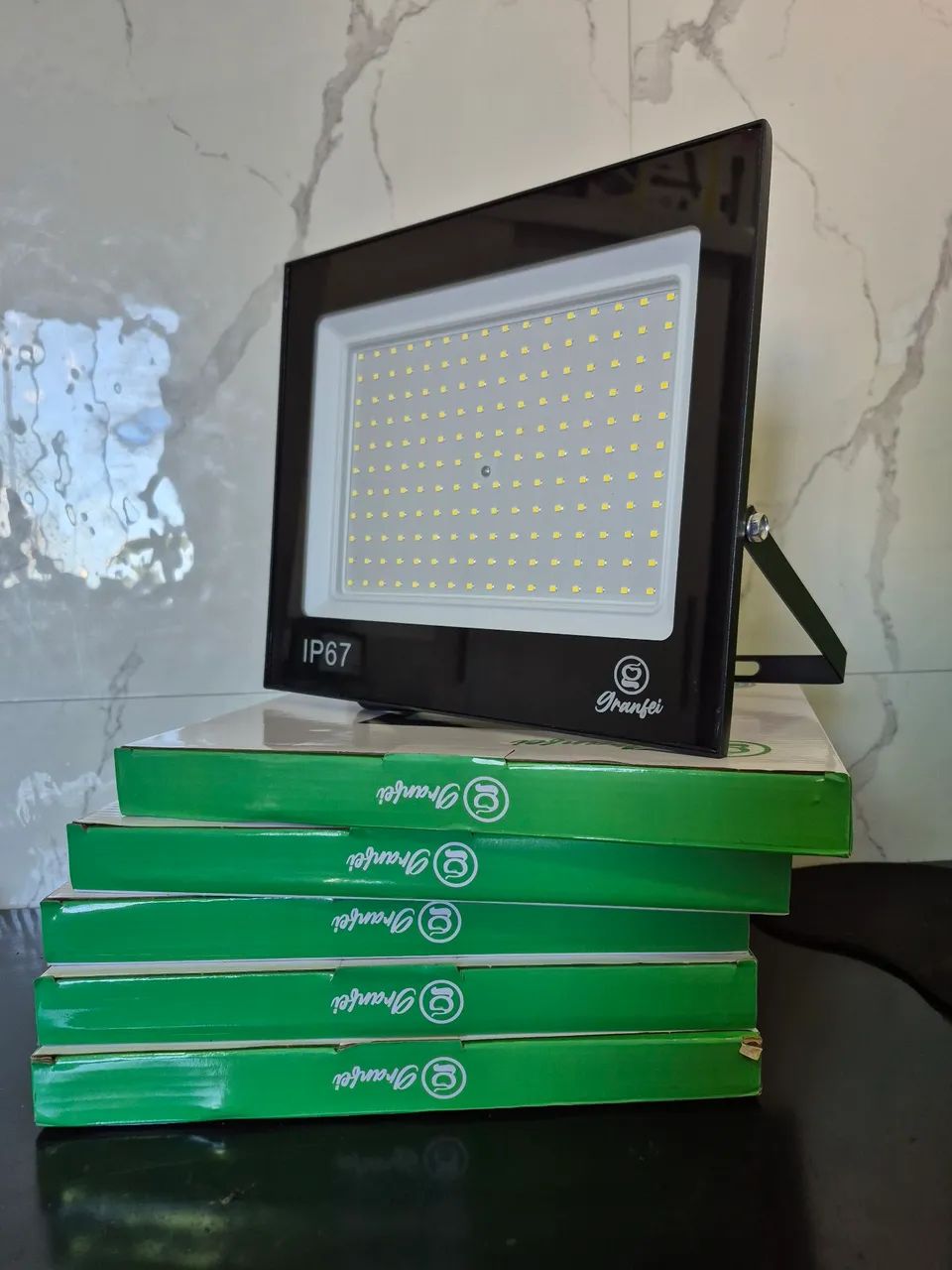 REFLETOR GIGANTE 500W  - Foto 2
