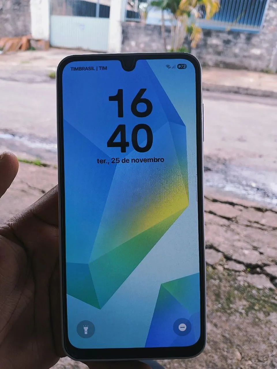 Samsung Galaxy A07  - Foto 3