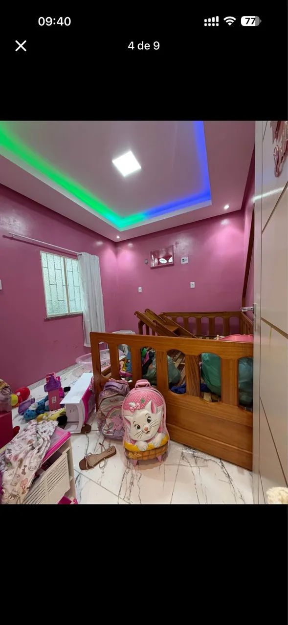 Vendo casa no morro da liberdade  - Foto 5