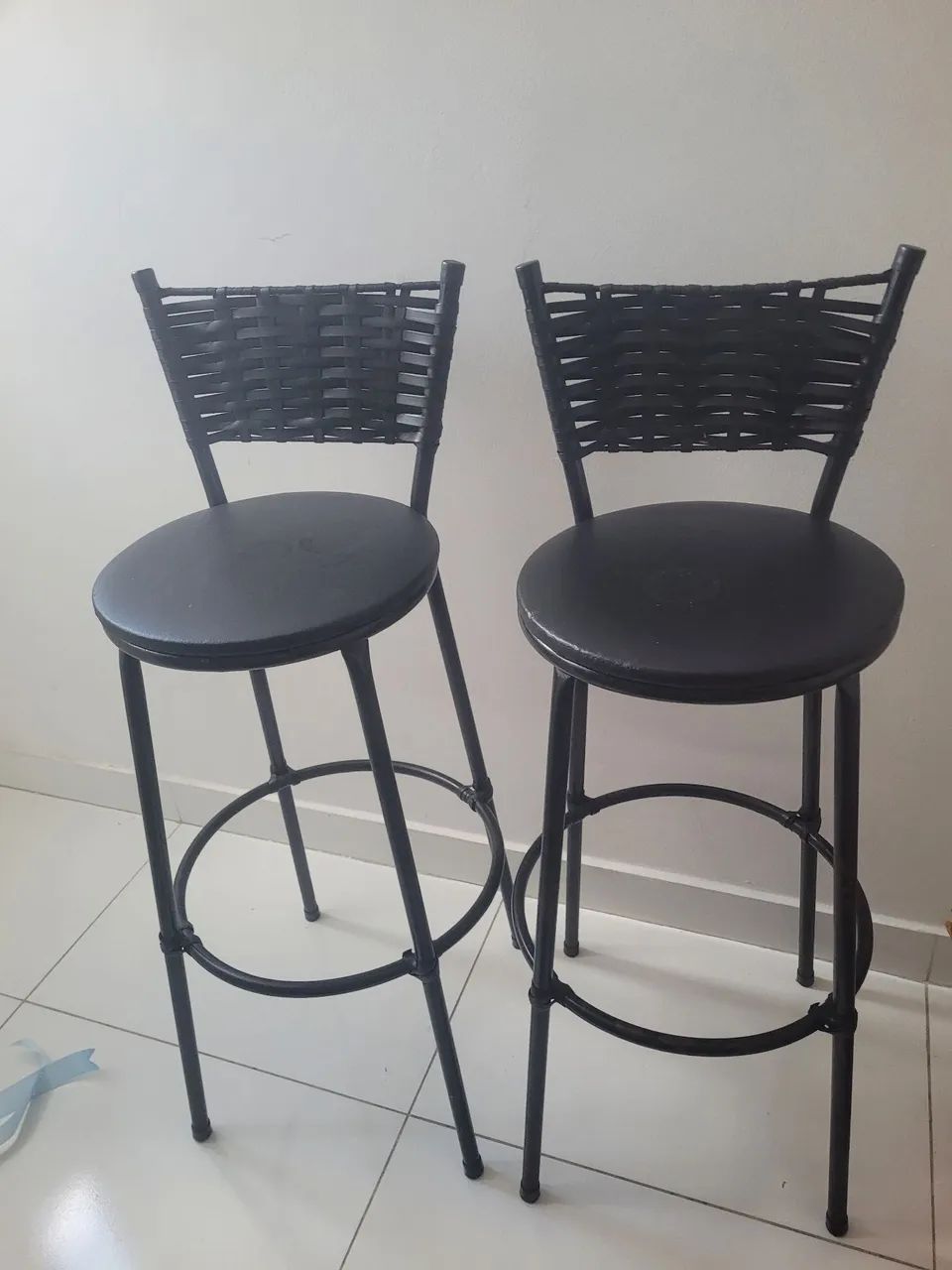 Kit 2 banqueta