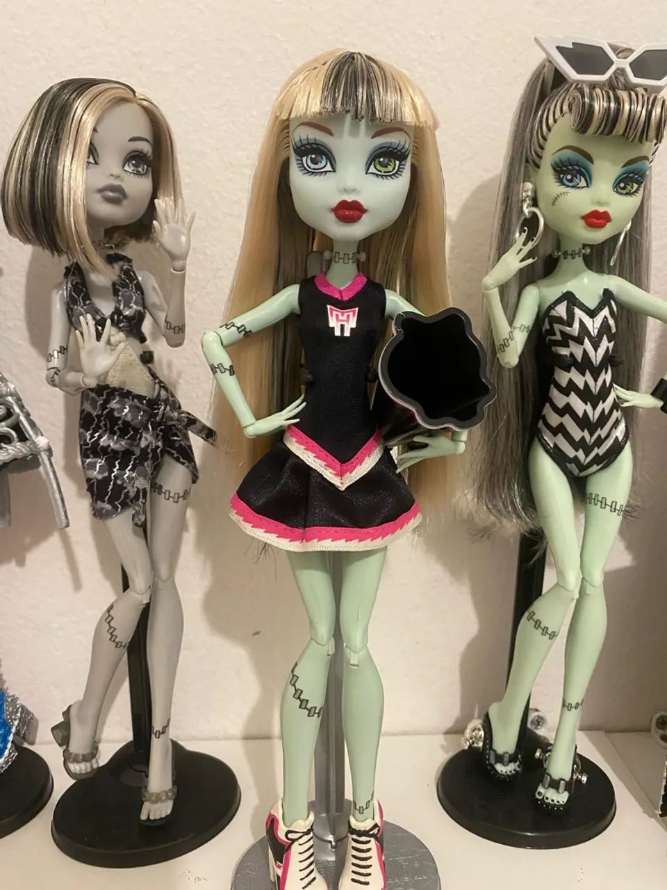 Frankie Monster High  - Foto 5