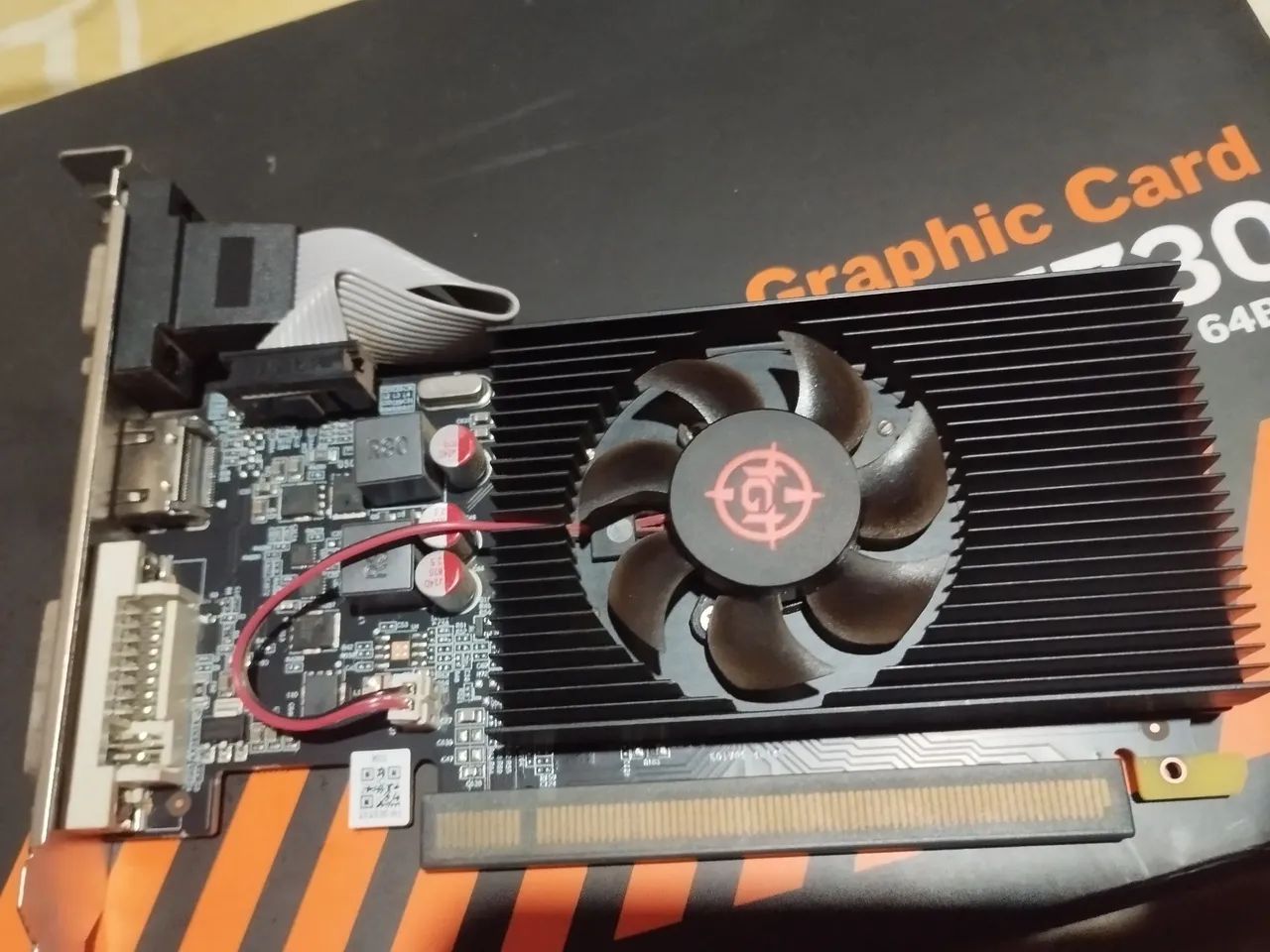 Placa de video GT730 - Foto 5