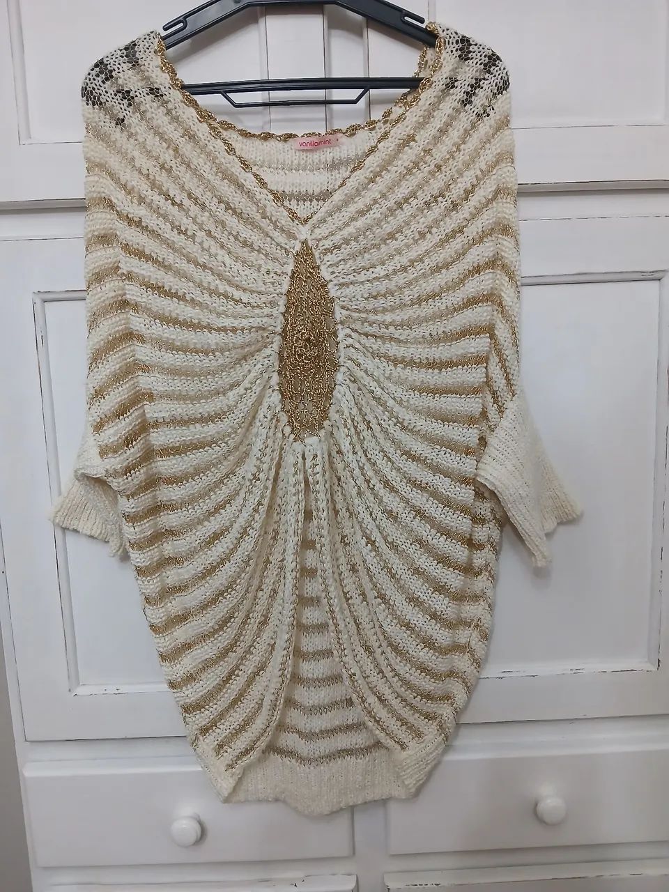 Blusa de linha