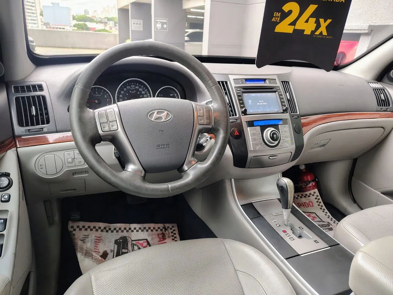 Hyundai Veracruz GLS 3.8 4WD Aut., foto 11 de 19