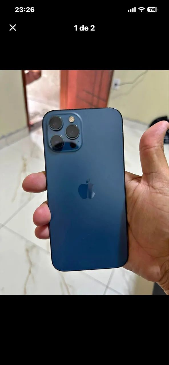 iPhone 12 Pro - Foto 2