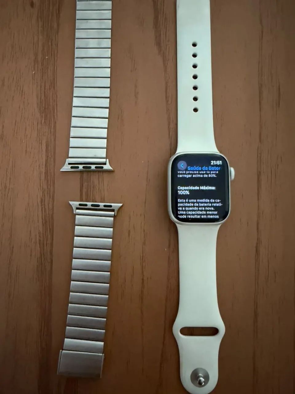 Apple Watch Series 8  - Foto 2