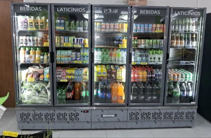 Auto Serviço Refrigerado - Ideal Para Mercados - Foto 3