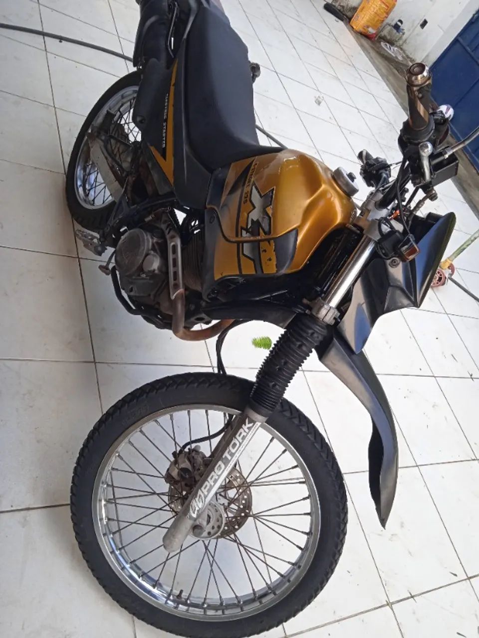 MOTO XT 225  - Foto 5