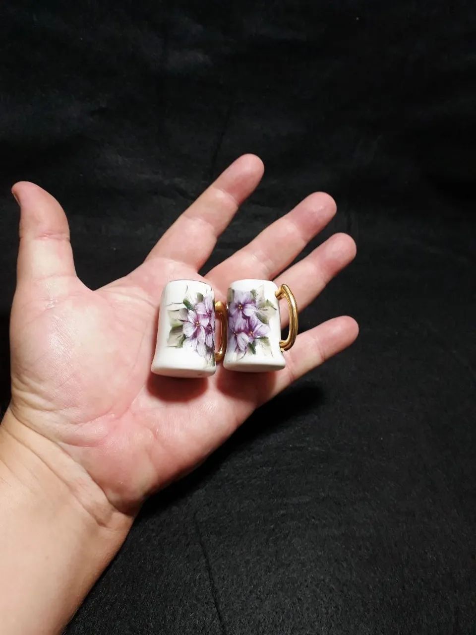 Miniatura de porcelana - Foto 2