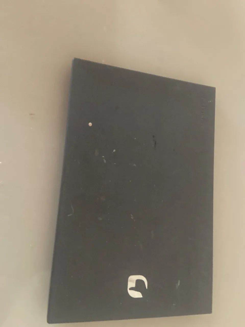 Notebook novo pra retirada de peça 