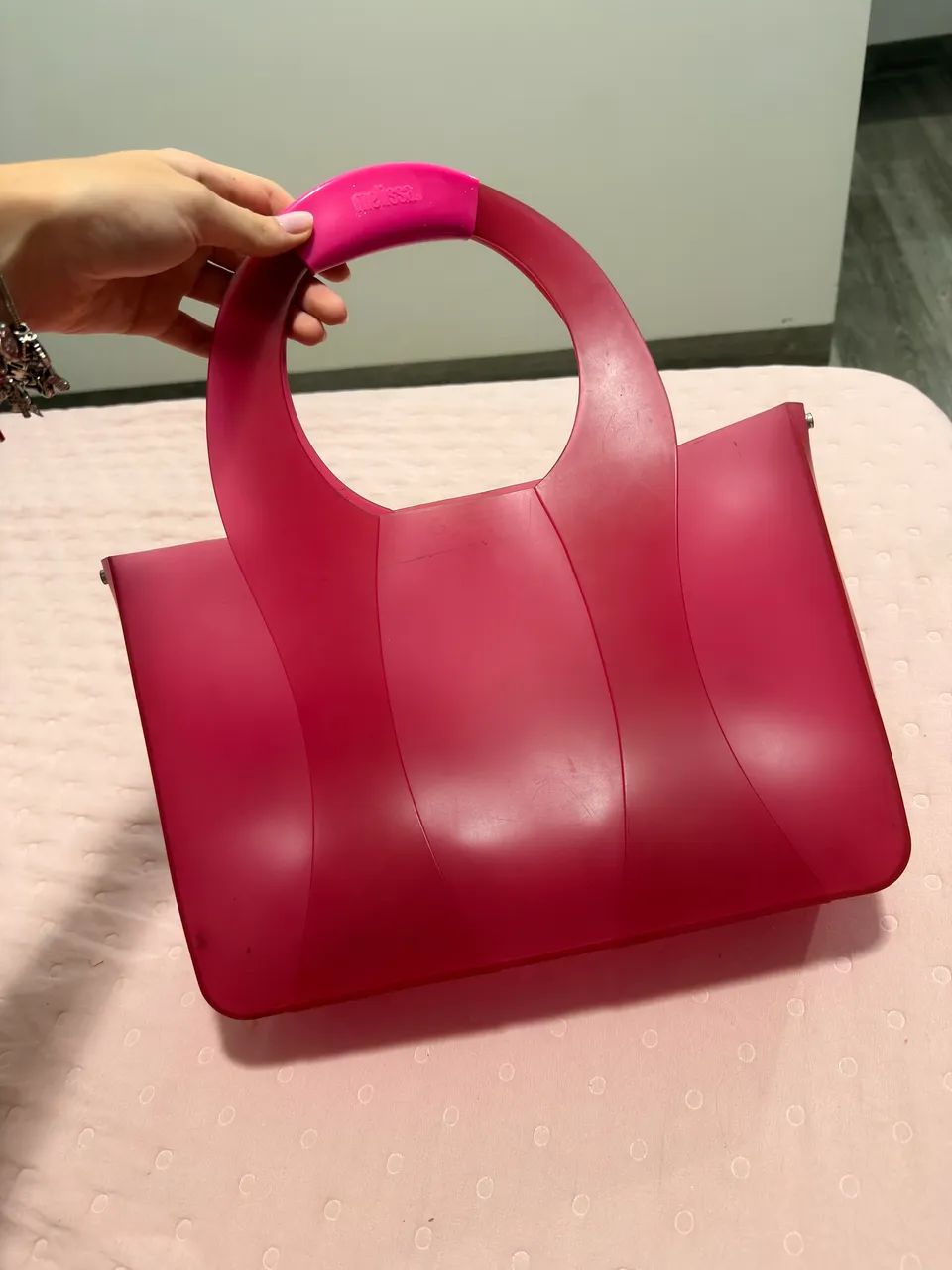 Bolsa Jelly Melissa 