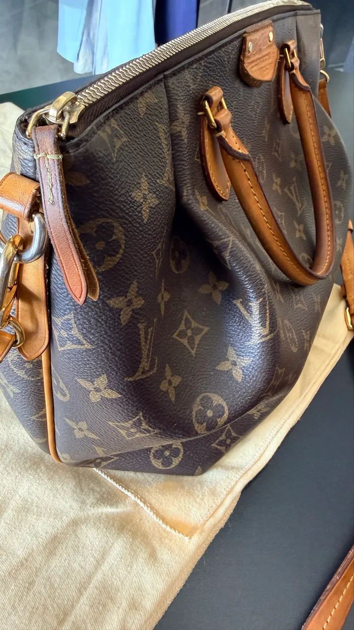 Louis Vuitton Turenne MM Monogram Original - Foto 5