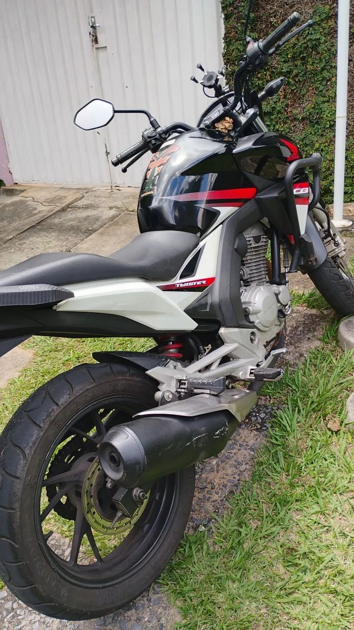 Twister 250r flex