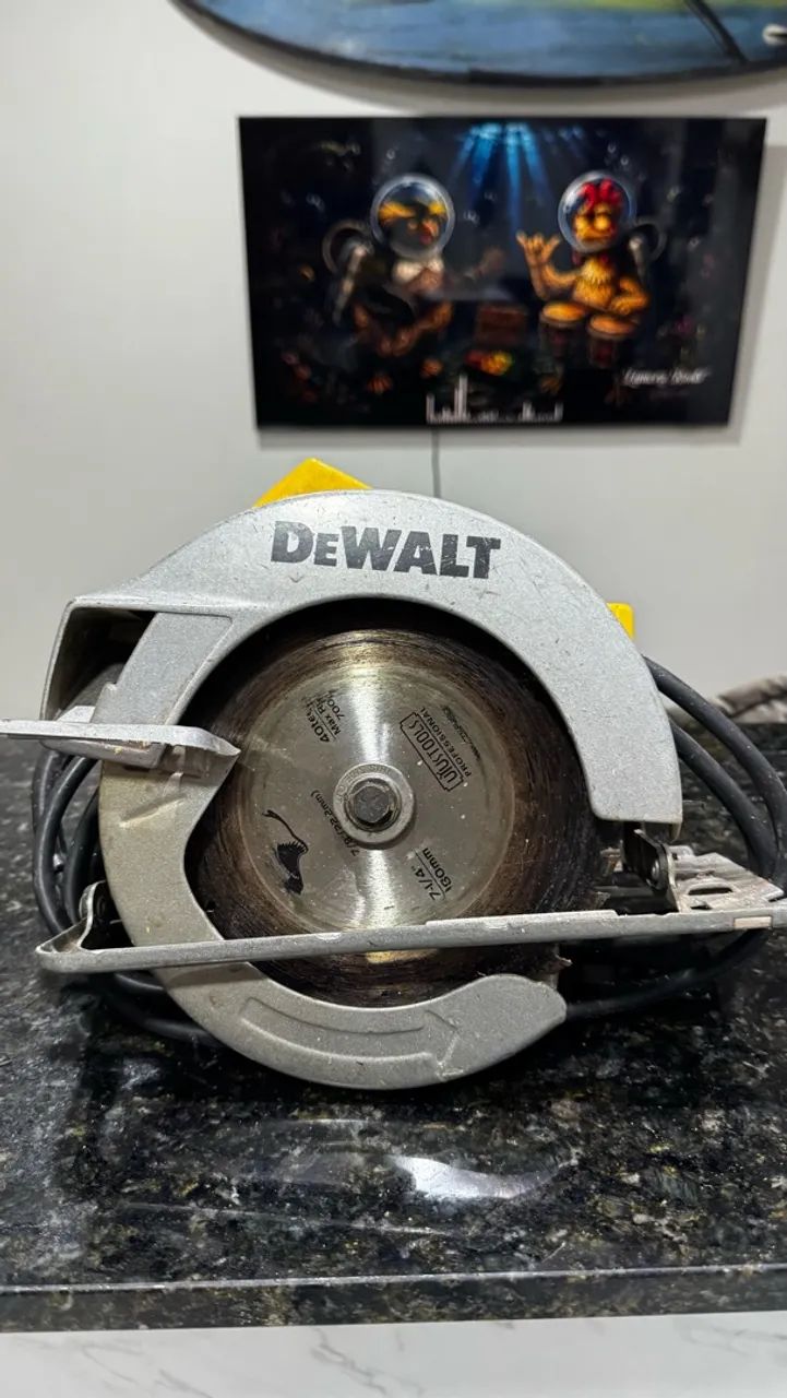 Serra circular Dewalt  - Foto 3