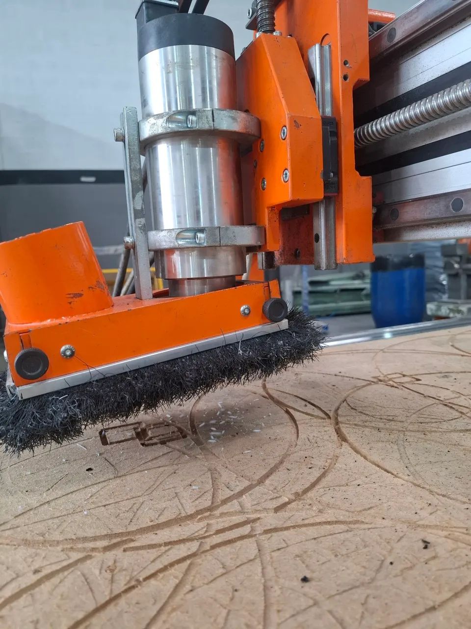 Router CNC 1.50 x 2.50  - Foto 2