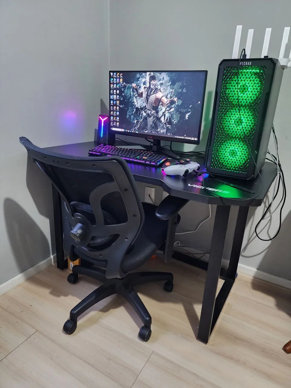 PC GAMER 