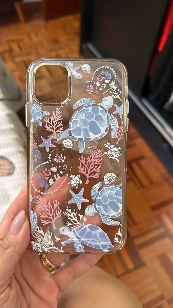 Capa iPhone 11